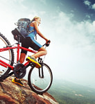Vtt électrique