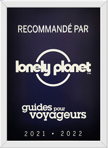 L'Escale Provençale recommandée sur Lonely Planet Côte d'Azur