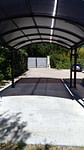 Parking sécurisé à l'Escale Provençale