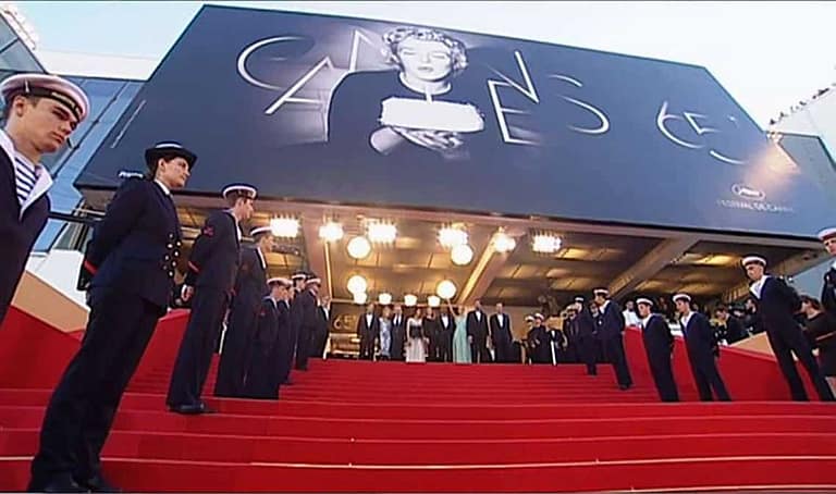 Palais du Festival à Cannes