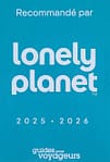 L'Escale Provençale recommandée par le Guide Lonelyplanet 2025-2026