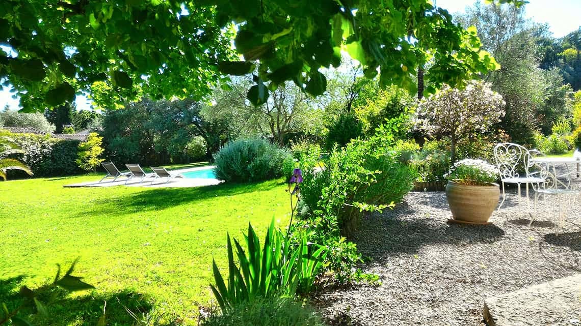 Jardin de l'Escale Provençale