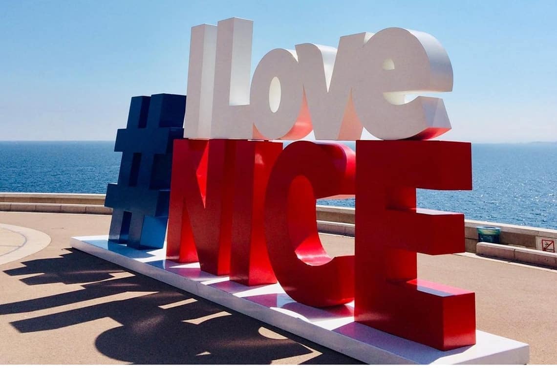 Nice, Capitale de la Côte d'Azur