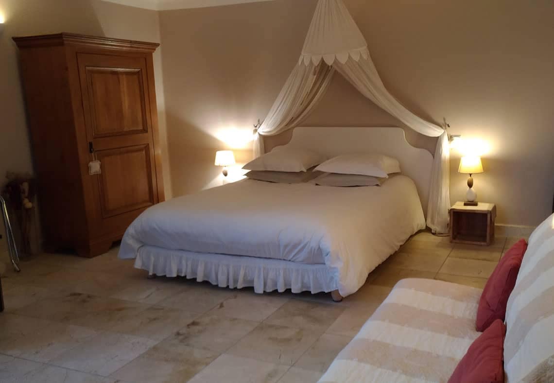 Chambres d'hôtes à l'Escale Provençale