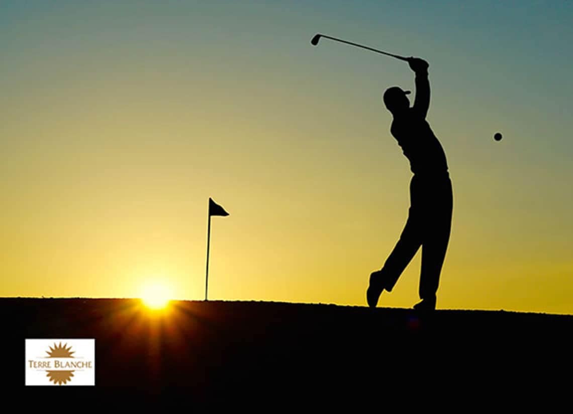 Golf du Domaine de Terre Blanche