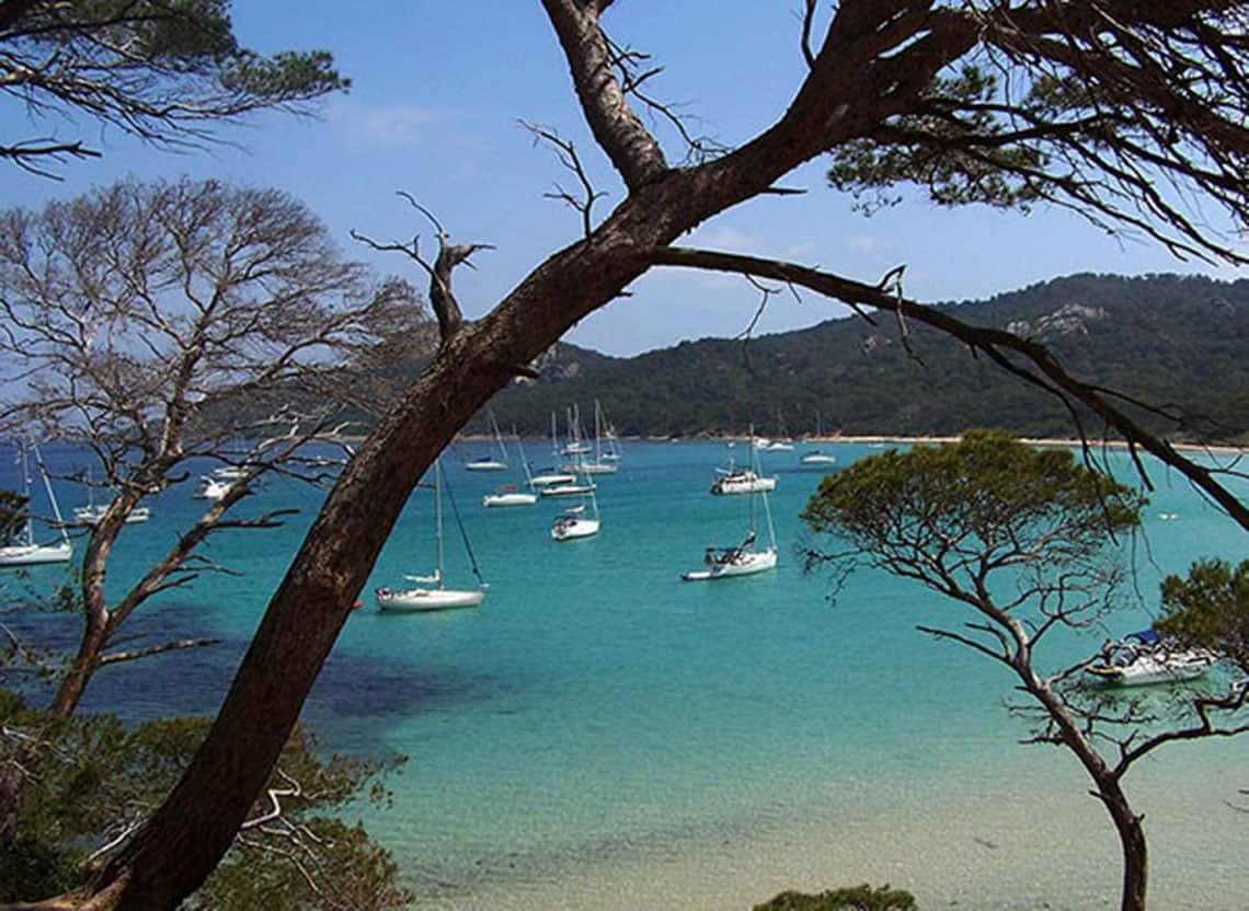 Iles de Porquerolles