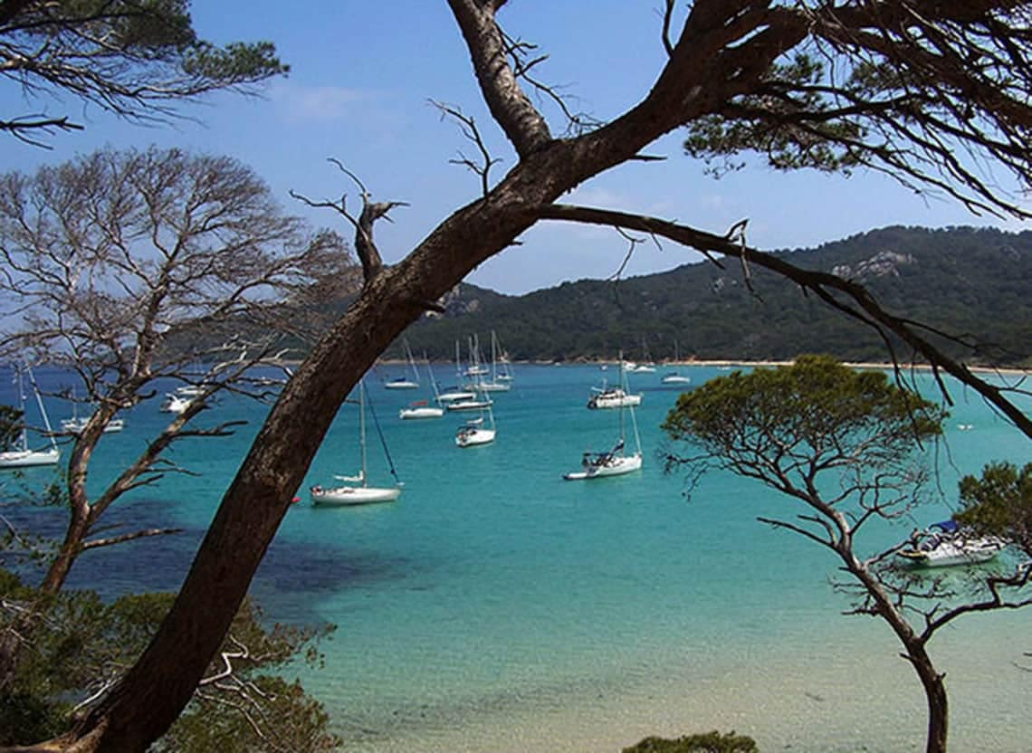 Iles de Porquerolles