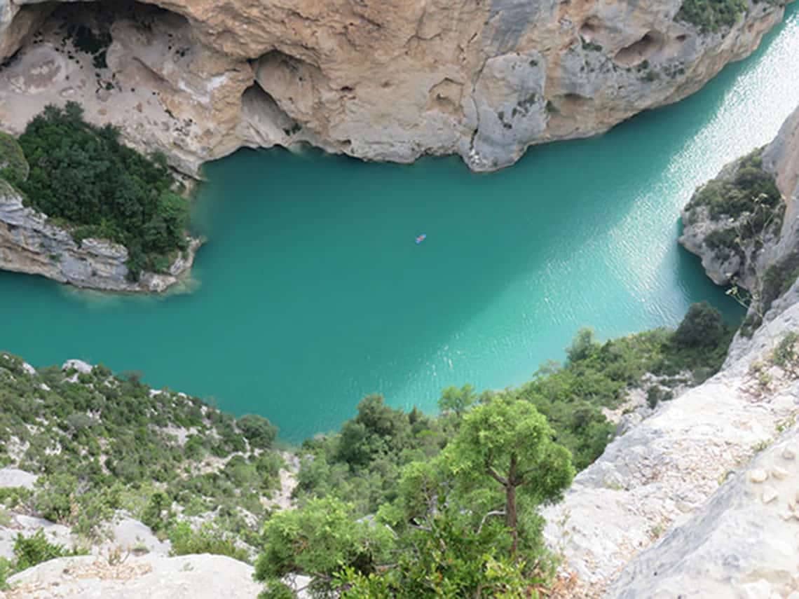 Lac de Sainte Croix (Verdon)