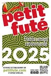 Le petit futé 2025 référence l'Escale Provençale.