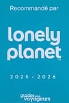 L'Escale Provençale recommandée par le Guide Lonelyplanet 2025-2026