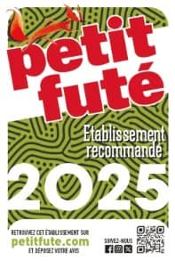 Le petit futé 2025 référence l'Escale Provençale.