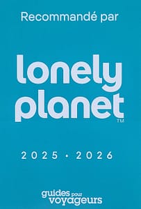 L'Escale Provençale recommandée par le Guide Lonelyplanet 2025-2026