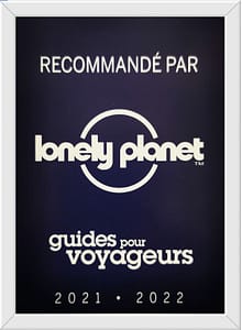 L'Escale Provençale recommandée sur Lonely Planet Côte d'Azur