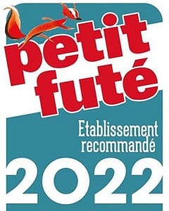 Le petit futé recommande l'Escale Provençale en 2022