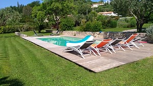 Piscine de l'Escale Provençale