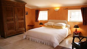 Chambre Soleil, chambre double à quadruple