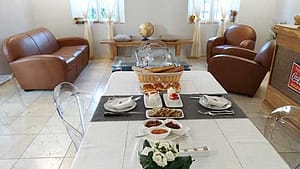 Breakfast à l'Escale Provençale