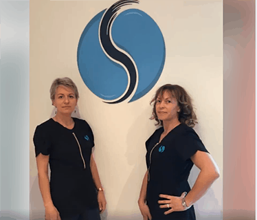 Expertes de remise en forme pour l'Escale Provençale