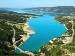 Le Lac de Saint Cassien