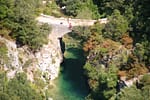 La Siagne et ses gorges