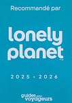 Les chambres d'hôtes L'Escale Provençale sont référencées dans le guide Lonely Planet 2026